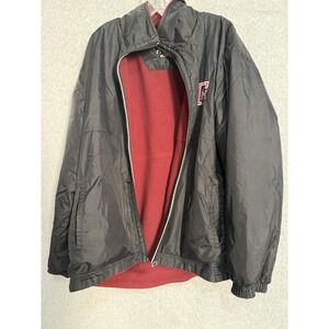 Texas A&M Aggies‎ Jacket Mens Medium Black NCAA Football Fleece Pro Player
